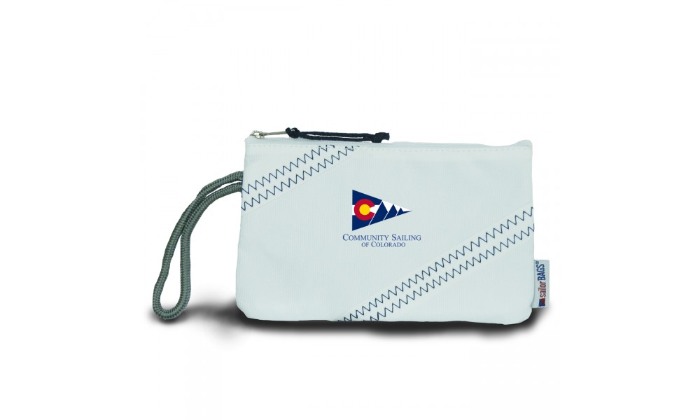 CSC offer Chesapeake Wristlet- PERSONALIZE FREE! 